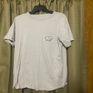 Ivory Ella tee